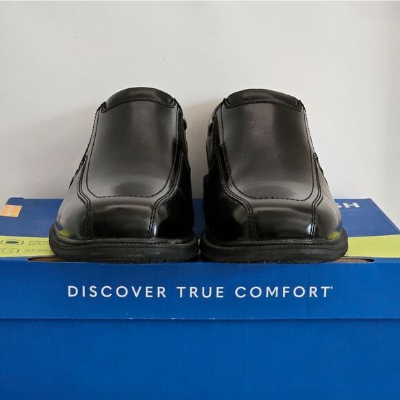 Nunn Bush, Mens genuine leather, dress shoes. WORN 1 time, like new - Picture 11 of 11